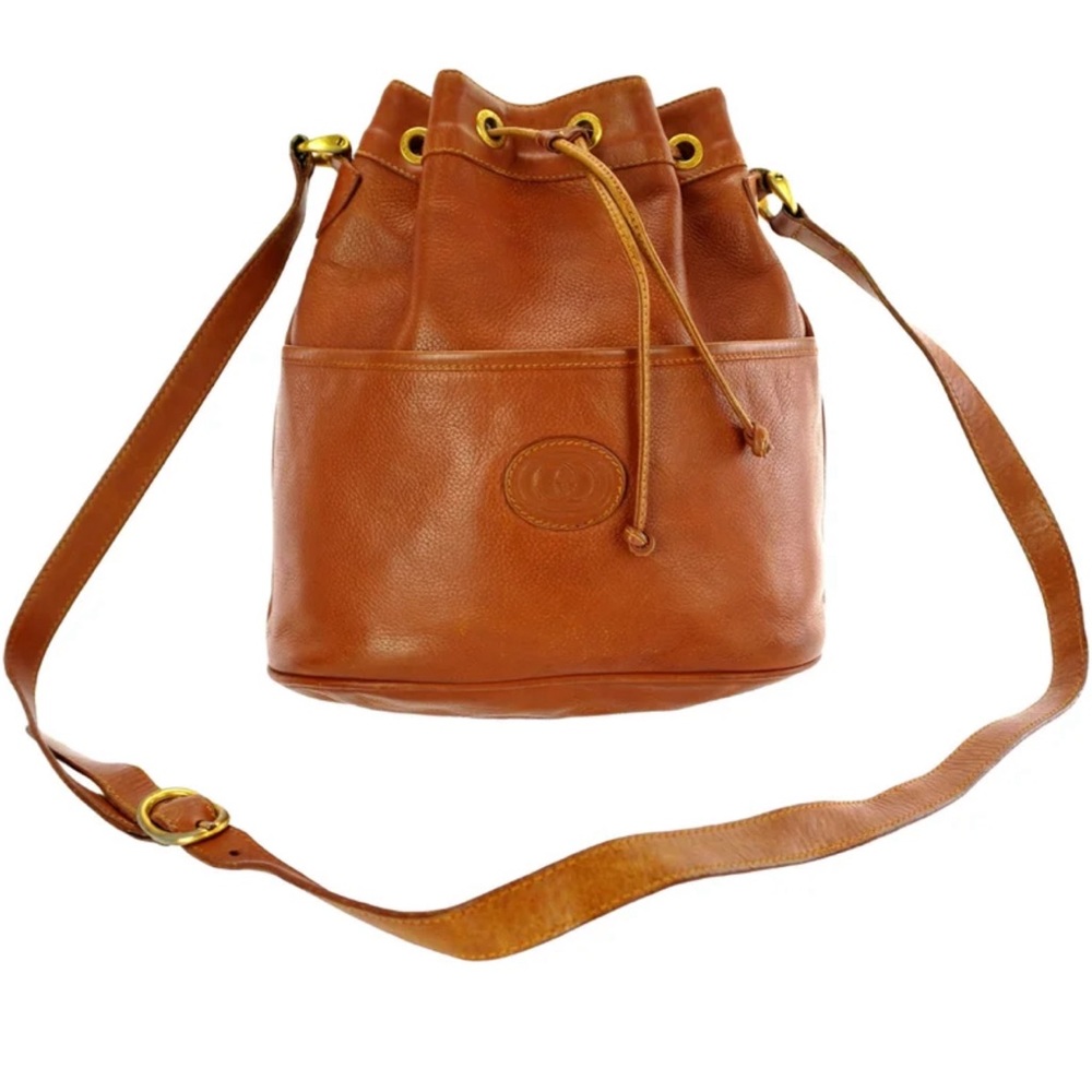 Vintage Gucci Bucket Bag